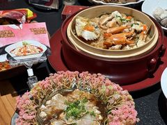 -五马集·海鲜·温州大牌档(黑金冠五马街十字路口店)