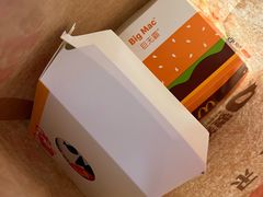 -麦当劳(西单明珠店)