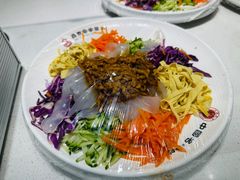 大拉皮-直隶安家牛肉罩饼(建华店)