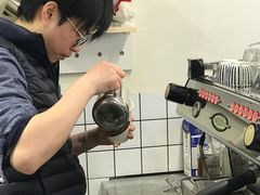-花生咖啡 peanut coffee