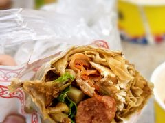 -东北熏肉大饼(后湖店)