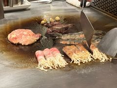 -火地铁板烧(昆山万象汇店)
