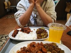 茄子排骨饭-都市快车(南五马路店)