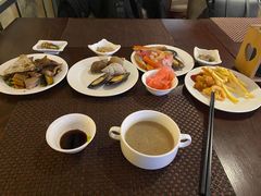 -安徽高速开元国际大酒店·地中海自助餐厅