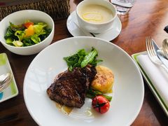 -上海柏悦酒店·世纪100牛排馆