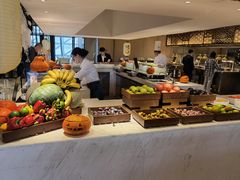 -长沙大王山朗豪酒店·朗豪自助餐厅