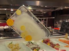 -上海锦江汤臣洲际大酒店壹阶层