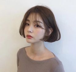 -韩鑫烫染接发·收长头发