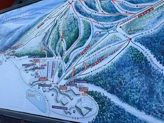 -长白山万达国际滑雪场