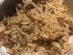 礼拜一焖饭-云来居素食馆(南山店)