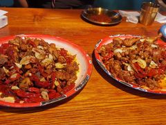 -柴窝堡22号辣子鸡·传承新疆菜