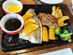 -必胜客(港城新天地店)