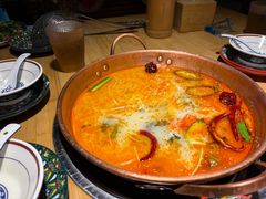 -洱火云南酸菜牛肉火锅(石景山当代商城店)