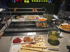 -丰茂烤串(钦州北路店)