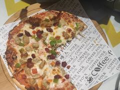 -咖啡人·融合餐厅(万达环宇店)