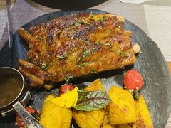 -LA CREPERIE BRETONNE布列塔尼法式餐厅(天童北路店)
