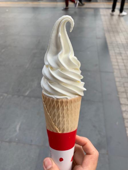 蜜雪冰城曼哈顿影院店