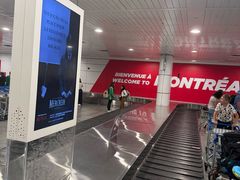 -蒙特利尔皮埃尔·埃利奥特·特鲁多国际机场