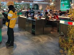 -农乐园炭火烤肉(繁花中心店)