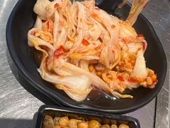 -新鞑烤羊腿(康平路店)