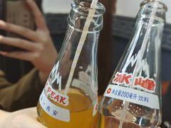 -马洪小炒泡馍馆(钟楼回民街店)