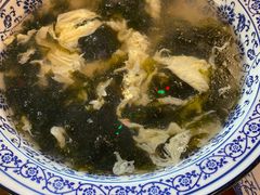 紫菜蛋花汤-印象江南(东栅店)