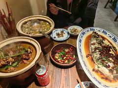 -寨子里的钵钵菜-湘西山里菜(火车站店)