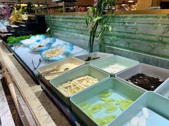 -怡乡王品海鲜姿造自助体验餐厅(大岛商业广场店)