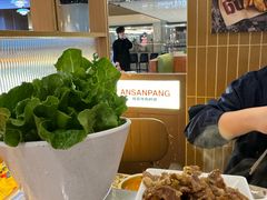 -姜胖胖无限自助烤肉(罗湖宝能店)