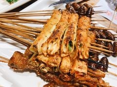 -通海俄式烧烤·俄罗斯大串(嵩山路店)