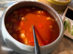 -雀蓝川菜(奥体广场店)