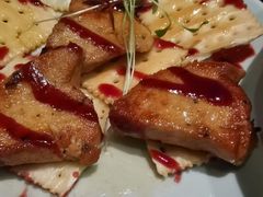 香煎鹅肝-柚子(假日店)