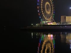 -琴岛之星摩天轮