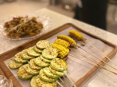 -白仁仔· 活烤海鲜 宵夜(豫园店)