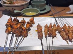 -小杨烤肉(朱雀店)