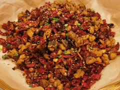 山城辣子鸡-忠义小酒馆(田东店)