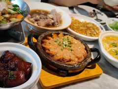 -小菜园新徽菜(江阴万达店)