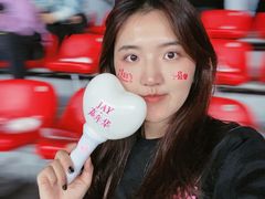 -山西体育中心红灯笼体育场