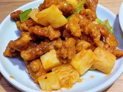 -吕氏疙瘩汤·海鲜新鲁菜(凯德mall新都心店)