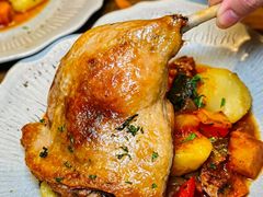 -格鲁·秀色Georgia’s Feast