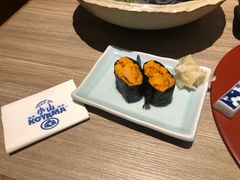 -小山日本料理(兴业太古汇店)