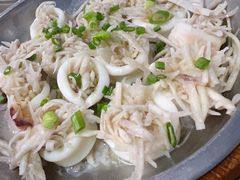 鱿鱼蒸芋丝-金家港海鲜大排档(中山路店)