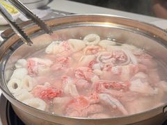 -烹然四季椰子鸡火锅(姚家园万象汇店)