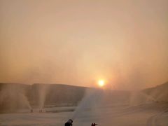 -玉龙湾滑雪场