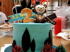 -杜哈夫DOUX RÊVE·生日蛋糕(日月光店)