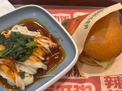 -魏家凉皮(十里河店)