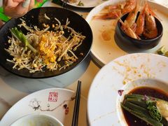 -绿茶餐厅(龙井船宴· 品牌总店)