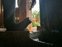 -三亚千古情景区游客中心-接待中心