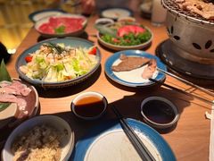 -烧肉达人•炭火烧肉(新天地店)