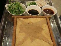 -芦月轩羊蝎子(北蜂窝店)